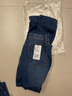 納維凱爾意大利小帆船男士牛仔褲高彈力中腰直筒褲1312572021 寶藍 30 曬單實(shí)拍圖