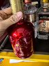 西鳳酒 龍鳳呈祥白酒52度純糧食鳳香型高度婚宴喜酒自飲送禮500ml單瓶 曬單實(shí)拍圖
