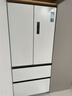 美的（Midea）M60機(jī)皇550法式多門超薄純平全嵌一級(jí)除菌凈味大容量家用制冰冰箱雙系統(tǒng)MR-550WUFIPZE國家補(bǔ)貼 曬單實(shí)拍圖