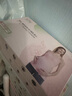 Spring Maternity喜臨哺乳內(nèi)衣產(chǎn)后喂奶孕婦哺乳文胸春夏時尚聚攏高彈不勒胸 云豹哺乳文胸（不含內(nèi)褲） S-M-L 曬單實拍圖