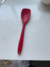 雙立人（ZWILLING）硅膠鍋鏟炒菜鏟耐高溫炊具廚具廚房家用護鍋鏟 小硅膠鍋鏟 曬單實拍圖