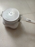 佰草集新七白美白清潔泥膜淡斑大白泥面膜500g【升級(jí)版】 涂抹式補(bǔ)水 曬單實(shí)拍圖