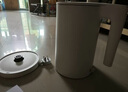 米家小米燒水壺電熱水壺煮水壺家用 食品級304不銹鋼 1500W快速加熱 自動斷電 1.5升大容量N1 曬單實拍圖