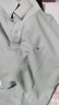 柒牌【不變形領(lǐng)】男士短袖POLO衫夏季涼感翻領(lǐng)上衣 曬單實(shí)拍圖