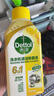 滴露（Dettol）洗衣機(jī)清洗劑250ml金裝版檸檬滾筒波輪洗衣機(jī)深度清潔劑除垢殺菌 曬單實(shí)拍圖