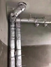 鑒道下水管隔音棉包下水管道吸音棉衛(wèi)生間廁所排水管隔音消音棉 110型 曬單實拍圖