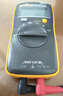 福祿克（FLUKE）F101 掌上型數(shù)字萬用表 多用表萬能表 自動量程電流表 儀器儀表 曬單實拍圖