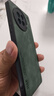 HotFire 適用vivox90手機(jī)殼 vivox90s保護(hù)套 升級膚感羊巴皮磨砂鏡頭全包男款女硅膠-暗夜綠 曬單實拍圖