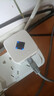 UOSO無線轉有線網(wǎng)絡接收器wifi信號放大器手機網(wǎng)絡信號增強接收器三合一WI-FI擴展中繼器帶網(wǎng)口 wifi中繼器【升級款三合一】迷你型 曬單實拍圖