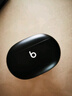 beats Studio Buds 真無線降噪耳機(jī) 藍(lán)牙耳機(jī) 兼容蘋果安卓系統(tǒng) IPX4級防水 黑色 曬單實拍圖