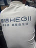 德景天企業(yè)高端無痕冰絲polo衫工作服定制4s店展會員工裝團體文化衫T恤 白色 【鉆石珠花Q彈涼感無痕】 4XL 曬單實拍圖