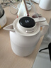 艾曼格（IMOGY）德國艾曼格家用保溫壺陶瓷內(nèi)膽燜茶壺老白茶悶泡壺水分離泡茶水壺 曬單實拍圖