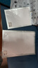 DSB（迪士比）A4磁性展示貼營業(yè)執(zhí)照保護套正本框榮譽證書獎狀保護套畫展示公告欄磁力貼銀色1個D12S1 曬單實拍圖