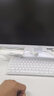 AOC國家補貼20%大師926 27英寸高清學習商用辦公一體機電腦臺式主機(12代N95 16G 512G WIFI鍵鼠) 白 曬單實拍圖