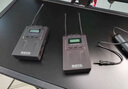 BOYA 博雅麥克風(fēng)WM8Pro領(lǐng)夾式無(wú)線麥克風(fēng)一拖一小蜜蜂 相機(jī)攝像機(jī)直播采訪短視頻拍攝專業(yè)收音麥話筒 曬單實(shí)拍圖