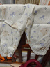 貝瑞加（Babyprints）女童連衣裙夏季寶寶公主裙周歲生日禮服女孩純棉可愛(ài)背心裙 粉90 曬單實(shí)拍圖