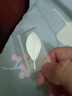 999足銀銀葉子飾品配件茶寵純銀樹葉煮茶神器可食用級殺菌 999足銀菩提葉 曬單實拍圖