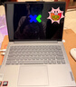 聯(lián)想（Lenovo）小新Pro14 AI超能本 銳龍版 輕薄筆記本電腦 銳龍7 8745H 24G 1T 2.8K 曬單實(shí)拍圖