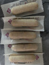 本味鮮物烤腸爆汁肉腸200g*6盒裝雪山黑豬肉原味黑椒火山石火腿腸 【滿口甜香】流心芝士味200g*6盒 曬單實拍圖