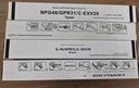 格贊NPG46粉盒 適用佳能C5235墨粉C5240 C5030 C5035碳粉墨盒GPR-31復(fù)印機(jī)硒鼓墨粉盒npg-46四色套裝 大容量 曬單實(shí)拍圖