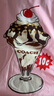 蔻馳（COACH）奧萊女士ICE CREAM BOARDWALK短款T恤純棉休閑粉色短袖 粉色 S 曬單實(shí)拍圖
