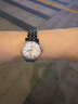 天梭（TISSOT）【官方授權店】卡森臻我系列女表劉亦菲同款機械表瑞士手表送女友 劉亦菲同款T122.207.11.036.00 曬單實(shí)拍圖