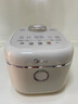 美的（Midea）電飯煲電飯鍋家用3-4-5-6人青瓷鼎釜22分鐘快煮飯煲仔飯蛋糕雜糧飯多功能智能預約煮粥防溢蒸鍋 青瓷抗菌鼎釜【特色快手菜】行業(yè)爆款 4L 曬單實拍圖