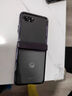百調 適用摩托羅拉Razr60Ultra手機殼高清磁吸保護套電鍍PC殼膜一體鉸鏈全包防摔簡(jiǎn)約輕奢男女款保護殼 Razr60Ultra【鋒雅黑】標準款 曬單實(shí)拍圖