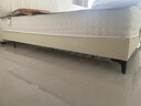 杜杜美家皮藝雙人床現代簡(jiǎn)約主臥軟靠1.8米1.5M皮床臥室婚床LZP711# 曬單實(shí)拍圖