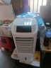 海爾（Haier） 空調(diào)扇冷風(fēng)扇加濕制冷機單冷風(fēng)機無葉風(fēng)扇制冷氣扇家用客廳臥室節(jié)能制冷器冷氣機小空調(diào) 【強效制冷+擺風(fēng)加濕】機械款HFL-LG1822 曬單實拍圖