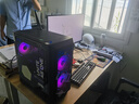 微星（MSI）暗黑騎士MAG Ultra7 265KF/RTX5060Ti 16G/32G/1T水冷電競游戲設計師臺式電腦主機整機國家補貼 曬單實拍圖