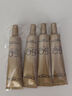 歐萊雅（LOREAL）小金管防曬霜15ml*4戶外隔離霜防曬霜護(hù)膚品SPF50 曬單實(shí)拍圖