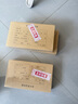 Kingdee 金蝶憑證封面包角100套 發(fā)票版記賬憑證紙240*140 會計檔案憑證盒 【125克發(fā)票版封面 100套】封面+封底|送包角 曬單實拍圖