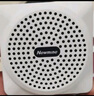 紐曼U-238小蜜蜂擴音器教師專用無線領夾式教學講課喇叭麥克風導游戶外便攜喊話器大音量藍牙音箱 白 曬單實拍圖