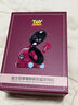 迪士尼（DISNEY）藍牙耳機半入耳式炫彩燈光通話降噪不漏音超長續(xù)航高顏值畢業(yè)禮物女生閨蜜生日情人節(jié)禮物 Q9米白 曬單實拍圖