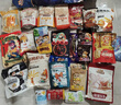 三只松鼠轟趴零食大禮包28袋2389g 辣條肉脯休閑巨型零食送女友禮物混發(fā) 曬單實(shí)拍圖