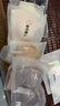 都市麗人軟尺碼隱形內(nèi)衣女聚攏薄款胸罩透氣調(diào)整型蕾絲文胸套裝2B4401 曬單實(shí)拍圖