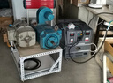 RMSPD上海人民220V轉380V變壓器兩相變三相轉換電源逆變器單轉三升壓器 三相四線(xiàn)訂制 曬單實(shí)拍圖