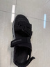 斯凱奇（Skechers）涼鞋男士夏季厚底外穿運動男鞋透氣涼拖鞋防滑沙灘鞋溯溪鞋205478 曬單實拍圖