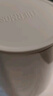 膳魔師（THERMOS）保溫杯400ml帶茶濾男女泡茶咖啡杯七夕教師節(jié)禮物TEMC-400珍珠白 曬單實拍圖