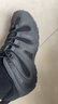 邁樂(lè)（Merrell）戶外登山徒步鞋男款CHAM 8變色龍低幫防滑耐磨減震戰(zhàn)術(shù)靴戶外靴 J099405 黑 42 曬單實(shí)拍圖