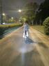西騎者（WestBiking）自行車坐墊短鼻車座山地公路中空競速坐墊減震舒適鞍座單車配件 曬單實拍圖