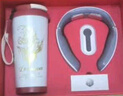 心意滿滿教師節(jié)禮物女老師高檔伴手禮紀(jì)念品保溫水杯按摩儀禮盒生日禮物女 曬單實(shí)拍圖