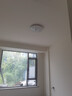 飛利浦（PHILIPS）全光譜護(hù)眼客廳主燈簡約現(xiàn)代臥室吸頂燈云海48W[包安裝] 曬單實(shí)拍圖