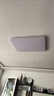 仕匠護眼led客廳大燈簡約現(xiàn)代大氣長方形大氣家用吸頂燈具中山臥室燈 全光譜長110*70cm-三色120*2W 曬單實拍圖