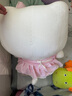 Hello Kitty三麗鷗毛絨玩具玩偶擺件娃娃娃抱枕生日禮物女生 52cm凱蒂貓公仔 曬單實(shí)拍圖
