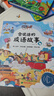 會說話的成語故事早教有聲書手指點讀發(fā)聲書幼兒早教精裝硬殼繪本寶寶早教書啟蒙認(rèn)知玩具書兒童睡前故事小學(xué)語文詞匯量中小學(xué)生閱讀課外書籍 會說話的成語故事 曬單實拍圖