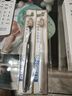 京東京造 寬頭軟毛牙刷*2支裝 成人寬頭細(xì)絲抗菌軟毛牙刷 顏色隨機(jī)發(fā)貨 曬單實拍圖