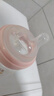 歐貝妮新生嬰兒玻璃奶瓶母嬰用品初生寶寶0到3-6個月以上 曬單實拍圖