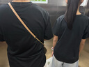 Champion【涼感科技】冠軍男女童短袖T恤2025夏季新款大小童親子裝上衣 曬單實(shí)拍圖